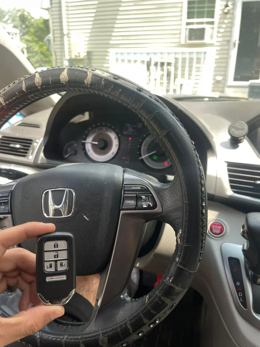 Honda smart key